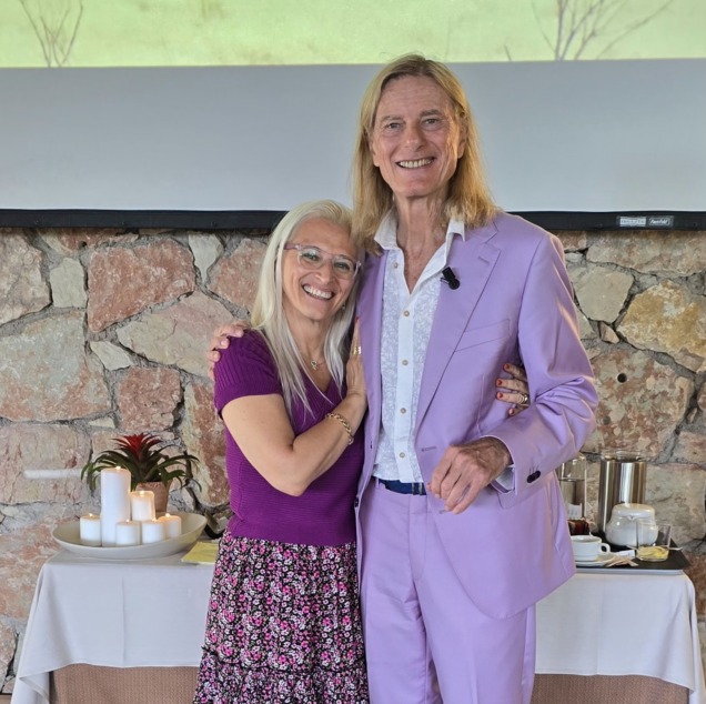 Ian White e Arianna Spaliviero Ian White e Arianna Spaliviero