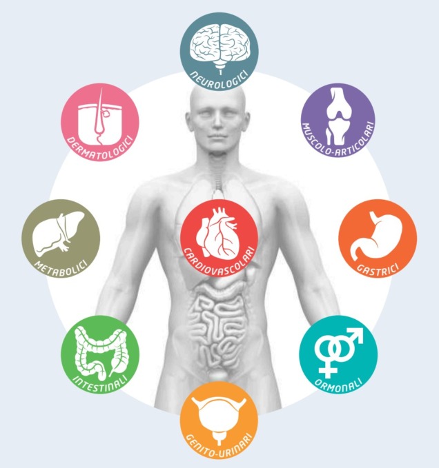 Test delle intolleranze alimentari (fino al 15 Aprile promozione)