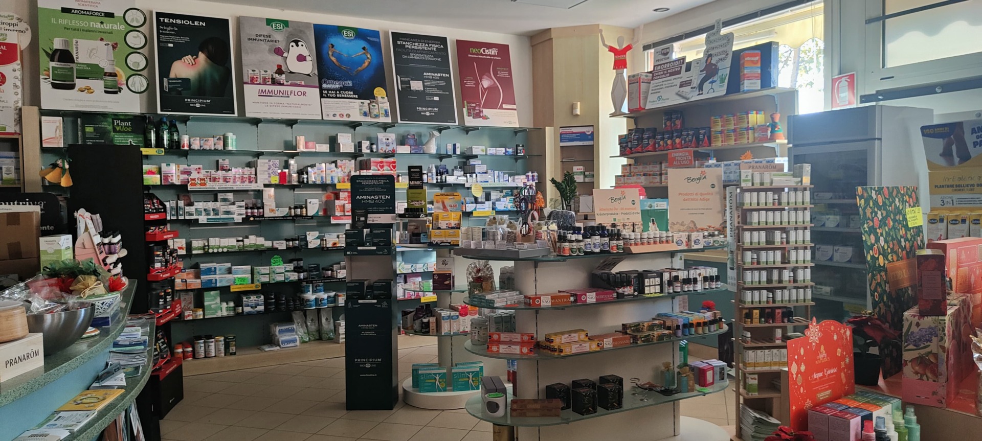 Parafarmacia Greenhouse Padova